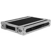 Image de Power flights FCE 1 MK2 - Flight case rack 19" 1U - Ouvertures avant/arriÃ¨re - GlissiÃ¨res prÃ©-percÃ©es - Construction multiplis