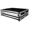 Image de Power flights FC PRIME 4 - Flight case pour contrÃ´leur DJ Prime 4 - Multiplis - Coins mÃ©tal - FaÃ§ade amovible - CorniÃ¨res aluminium