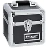 Image de POWER ACOUSTICS - FL RCASE 45-60BL - Valise de rangement pour 60 vinyles 45t