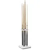 Image de Porte-Queues Billard Day - 4 Emplacements - Coloris Blanc