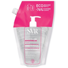 Image de LABORATOIRE SVR - Sensifine Ar Eau Micellaire Eco-recharge - Nettoyant Démaquillant Apaisant Anti-rougeurs. Visage, Yeux Et Lèvres - 0.4l