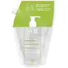 Image de SVR SEBIACLEAR EAU MICELLAIRE - Détergent Nettoyant, Purifiant 400 ml - ECO-RECHARGE