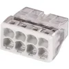 Image de WAGO - Flacon de 25 mini bornes de connexion automatique 8 entrÃ©es S2273