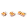 Image de Bornes De Connexion Automatique S221 3 EntrÃ©es Par 50-Wago
