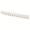 Image de Siemens - Peigne Horizontal avec connexion Interrupteur DiffÃ©rentiel 40A et 63A