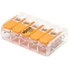 Image de Bornes De Connexion Automatique S221 5 EntrÃ©es Par 25-Wago