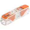 Image de WAGO - Sachet de 25 bornes 2 entrÃ©es en ligne S221