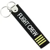 Image de Porte clé Clj Charles Le Jeune  Porte-clés FLIGHT CREW P26903565