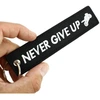 Image de Porte clé Clj Charles Le Jeune  Porte-clés NEVER GIVE UP P26903574