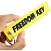 Image de Porte clé Clj Charles Le Jeune  Porte-clés FREEDOM KEY P26903584
