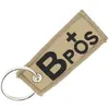 Image de Porte clé Clj Charles Le Jeune  Porte-clés RESUS - GROUPE SANGUIN : B+ B Positif P26902629