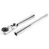 Image de FACOM - Cliquet Facom 1/4" compact tÃªte flexible 180Â° + rallonge 100mm - R.180PB