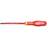 Image de Tournevis PROTWISTÂ® isolÃ© 1000 V plat Facom - 2,5 x 50 mm - Rouge