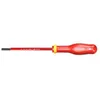 Image de Tournevis PROTWISTÂ® isolÃ© 1000 V plat Facom - 3,5 x 50 mm - Rouge