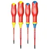 Image de Jeu de tournevis pour empreintes mixtes FACOM - Borneo - ProTwist - 8 pcs - ATB.J8TVE
