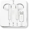 Image de Ãcouteurs iPhone Lightning Filaires Kit Mains Libres TÃ©lÃ©commande Micro Blanc