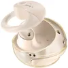 Image de Ãcouteurs Bluetooth Clip Design ouvert Micro Appel Touche Tactile LinQ Beige