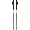 Image de Blackcrows - Bâtons de ski de randonnée - Duos Freebird Black/Yellow en Aluminium - Noir