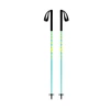 Image de Blackcrows - Bâtons de ski - Oxus Green/Yellow en Aluminium - Taille 125 cm - Vert