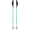 Image de Blackcrows - Bâtons de ski - Oxus Green/Yellow en Aluminium - Taille 135 cm - Vert