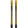 Image de Blackcrows - Skis all-mountain - Justis 2026 en Bois - Taille 171 cm - Or