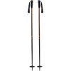 Image de Blackcrows - Bâtons de ski - Meta Black/Orange en Tissu Technique - Taille 130 cm - Noir