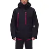 Image de Blackcrows - Veste de ski imperméable et respirante - M 3L Freebird Jkt Black pour Homme - Taille L - Noir