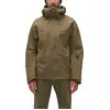 Image de Blackcrows - Veste de ski imperméable et respirante - M 3L Freebird Jkt Olive Green pour Homme - Taille L - Vert