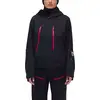 Image de Blackcrows - Veste de ski imperméable et respirante - W 3L Freebird Jkt Black pour Femme - Taille S - Noir