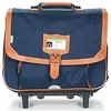 Image de Cartable Tann's Camille Trolley Cartable Bleu