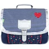 Image de Cartable 38 cm Emilie marine