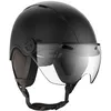 Image de Casque Vélo Casr Casque Avec Visière Lifestyle Vélo & Trottinette Style - Noir - L