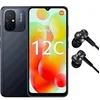Image de Redmi 12C 128Go Noir + Mi in-ear écouteurs basic noir en occasion ou reconditionné