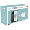Image de Pack 400 Smart 4G 6/128 & Honor Choice Earbuds X7E Active en occasion ou reconditionné
