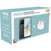 Image de Smartphone Honor Pack 400 Smart 4G 6/128 & Honor Choice Earbuds X7E Active