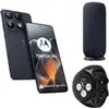 Image de Pack Signature 512Go Bleu Carbon + Sound Flow + Watch noire en occasion ou reconditionné