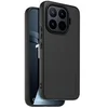 Image de arrière semi-rigide au touché peau Noir pour Xiaomi 17T en occasion ou reconditionné
