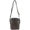 Image de Sacoche Francinel  Sacoche cuir Lawton  653003 Marron P30582017