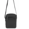 Image de Sac Bandouliere Francinel  Sacoche zippé Porto Noir P30150082