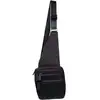 Image de Sac banane Francinel  Holster Toile/cuir Porto Marron P30149930