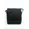 Image de Sac bandoulière Francinel  Sacoche Cuir/Toile Porto Noir P30149928