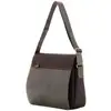 Image de Sac bandoulière Francinel  Besace Toile/Cuir Porto  653112 Marron P30149932