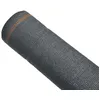 Image de Brise Vue En Toile TissÃ©e Gris Anthracite 10 M X H.1,80 M - Jardideco