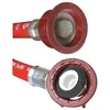 Image de 481953028928. TUYAU D ALIMENTATION 90Â°/EAU CHAUDE BAUKNECHT