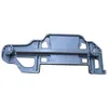Image de 1894900400. SUPPORT AVEC ROULETTES DROITE PANIER SUP BEKO