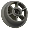 Image de 1885900600. ROULETTE PANIER INFERIEUR BEKO