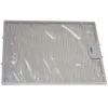 Image de Candy - Filtre Metallique 318 X 256 M/m - Ref: 49019811