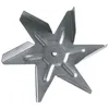 Image de 74X6900. TURBINE DE VENTILATEUR CHALEUR TOURNANTE FAGOR