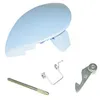 Image de C00076447. POIGNEE COMPLETE PORTE BLEUE INDESIT