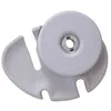 Image de Zanussi - Kit Pivot Roulette Panier Gauche - Ref: 5026976100